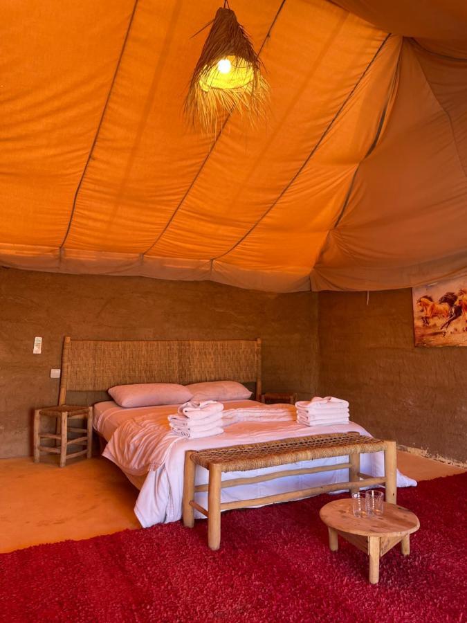 Hotel Agafay Heart Camp Esterno foto