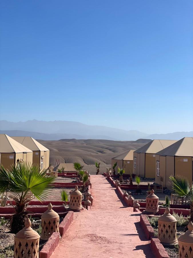 Hotel Agafay Heart Camp Esterno foto