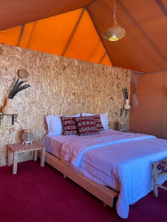 Hotel Agafay Heart Camp Esterno foto