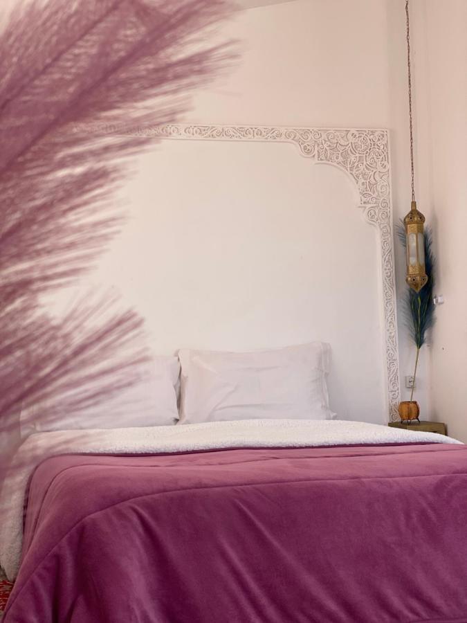 Hotel Agafay Heart Camp Esterno foto