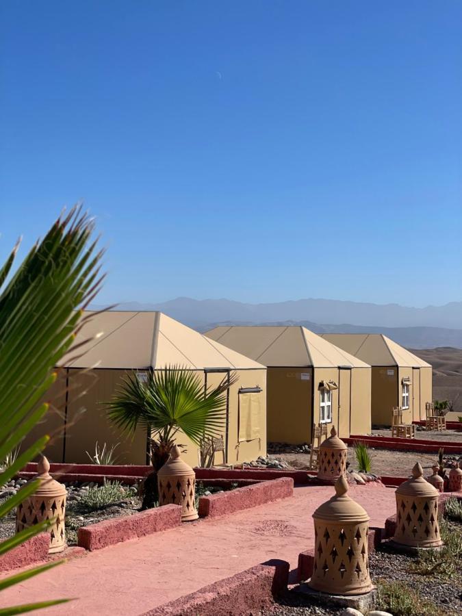 Hotel Agafay Heart Camp Esterno foto
