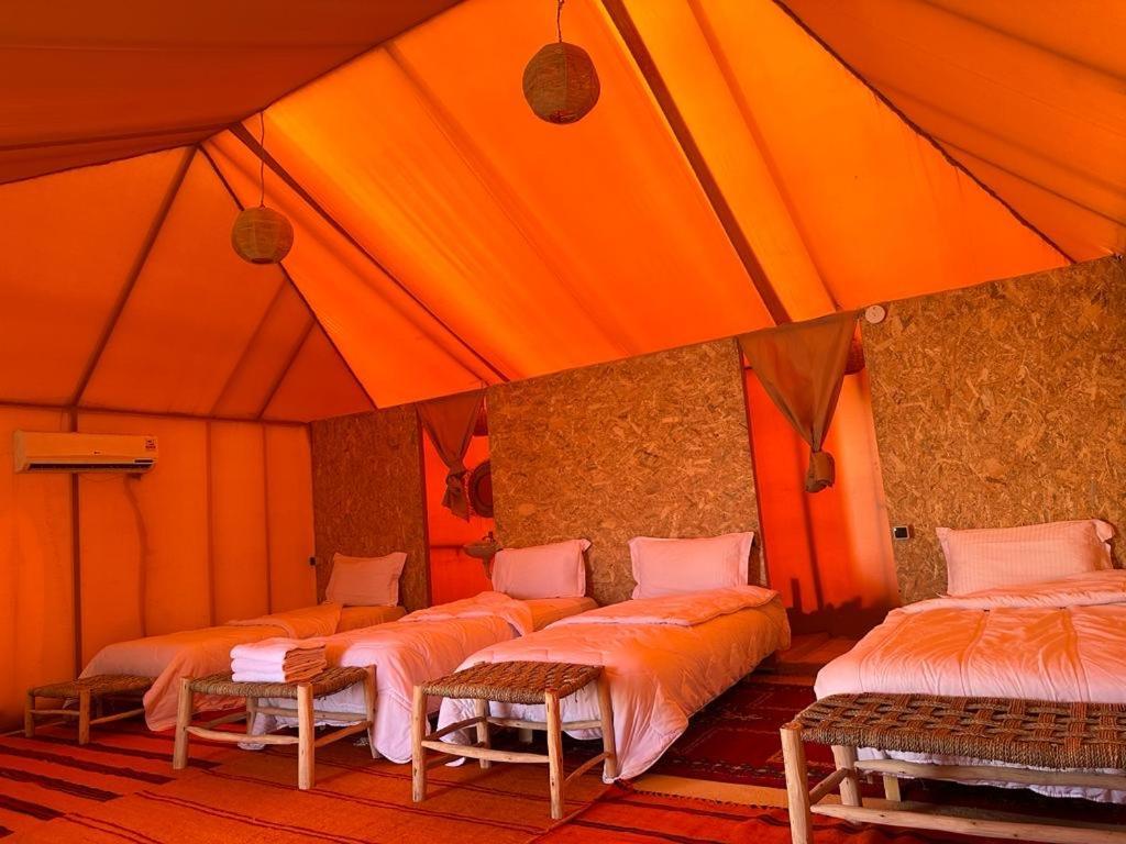 Hotel Agafay Heart Camp Esterno foto