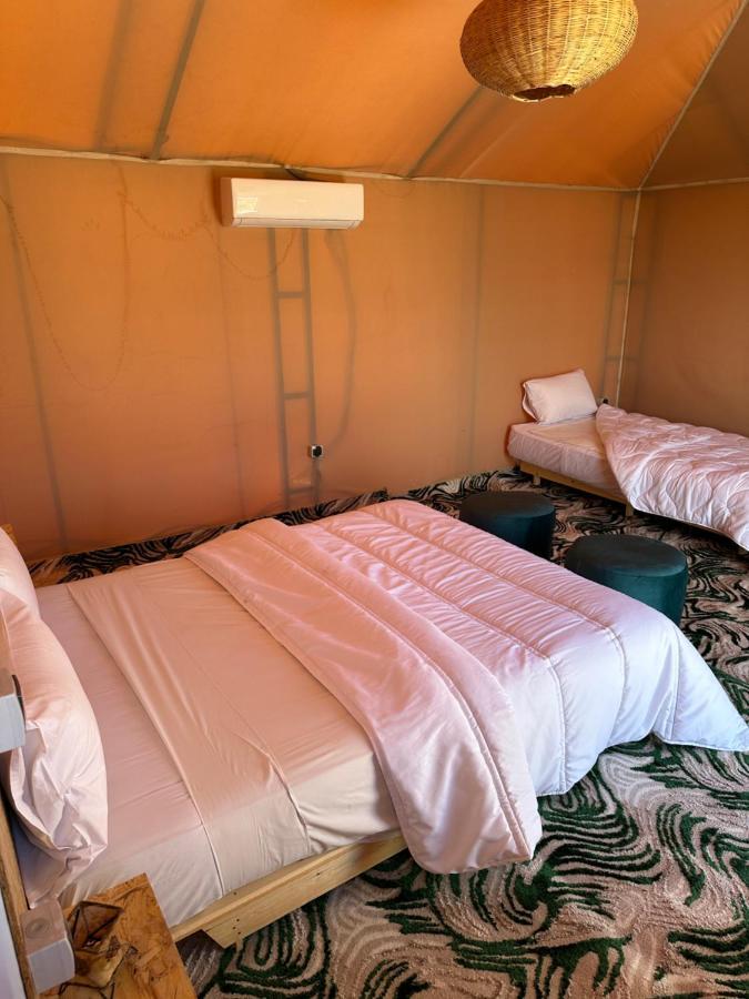 Hotel Agafay Heart Camp Esterno foto